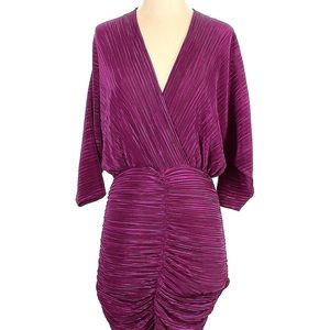 Zara Ruched Dress